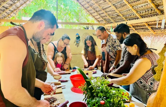 Sajee's Place烹飪課