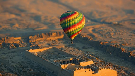 (Chuyến bay khinh khí cầu tuyệt vời)