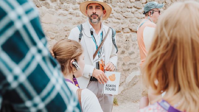 Pompeii and Herculaneum Small-Group Tour From Rome