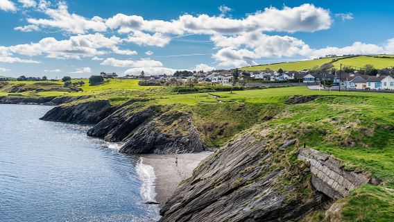 Glendalough, Wicklow and Kilkenny day tour from Dublin