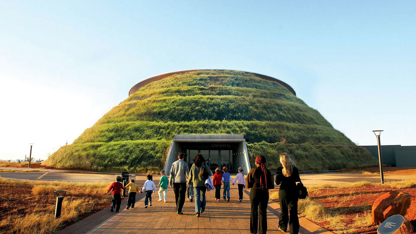 Half-day tour to the Cradle of Humankind and Sterkfontein Caves in Johannesburg