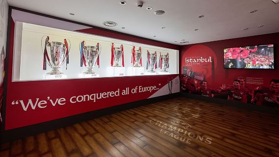 Legends Q&A and Stadium Tour