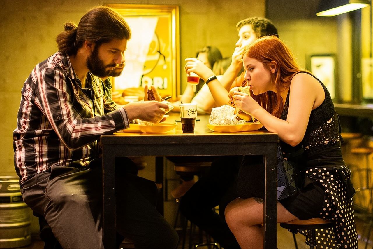 Tour gastronomico tradizionale argentino con esperienza Michelin facoltativa