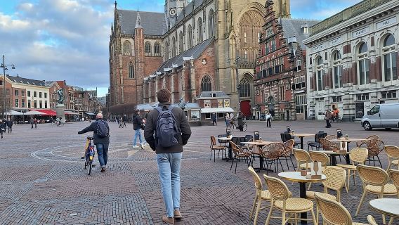 Historical Haarlem: Private Tour with Local Guide