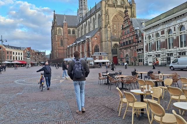 Historisches Haarlem: Private Tour mit lokalem Reiseleiter