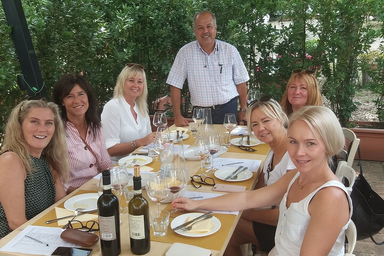 Tour privato a San Gimignano e gita di un giorno nel Chianti da Firenze