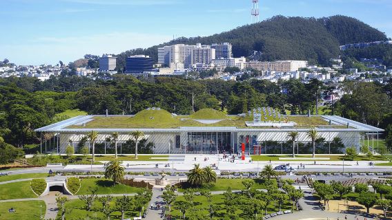 美國舊金山漁人碼頭+惡魔島-景點選擇【普通話專車-舒適純淨】