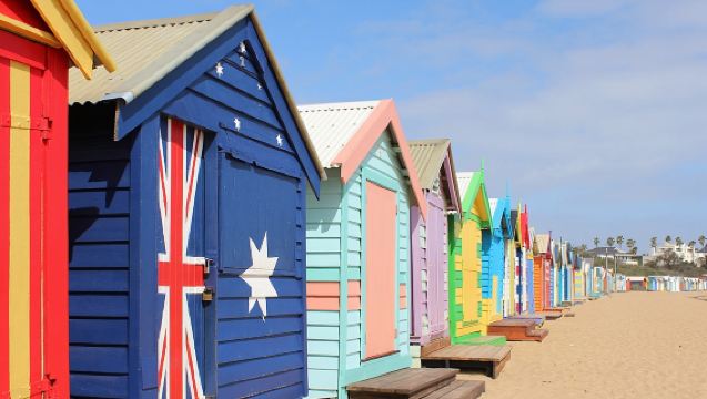 墨爾本彩虹小屋+菲利普島企鵝一日遊【中文司導/優質小團】