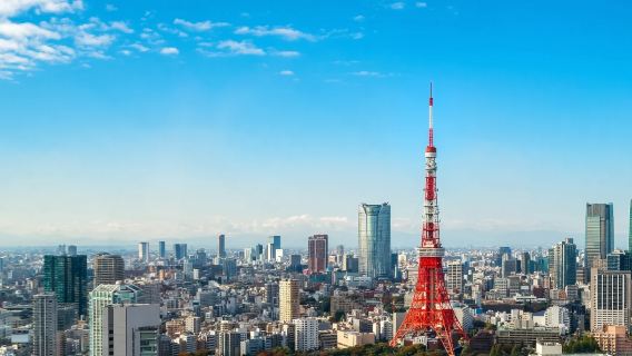 東京日遊