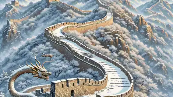 慕田峪長城 1 日遊 ◆ 可選五環內接 ◆ 贈景區精講＋北京文創 ◆ 3 班次