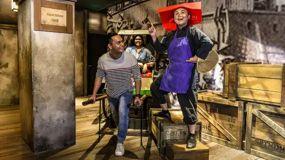 Go City: Singapore Explorer Pass (Discover over 30 top attractions | Gardens by the Bay, Night Safari & more)