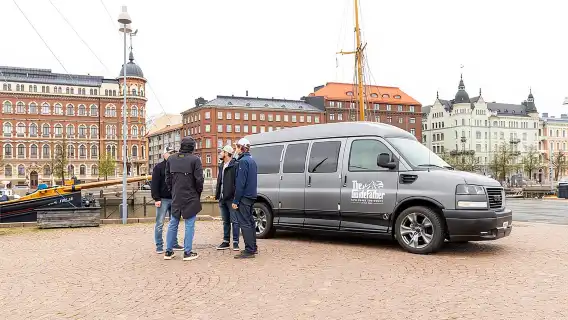 UNESCO Heritage Path Helsinki
