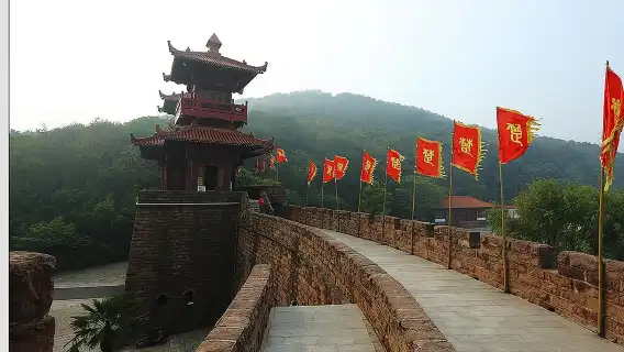 Private tour to Wuhan Yellow Crane Tower Donghu lake Mo Mountain