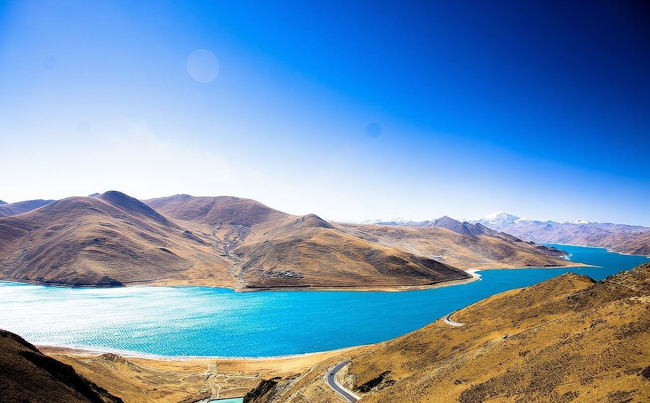 Discovery more  shangri-la Songzanlin Monastery Pudacuo National Park