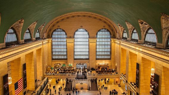 Secrets of Grand Central Station Walking Tour New York City