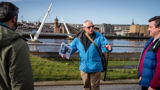 Ontdekken de stadsmuren - Kleine groep publieke of privé groepstour