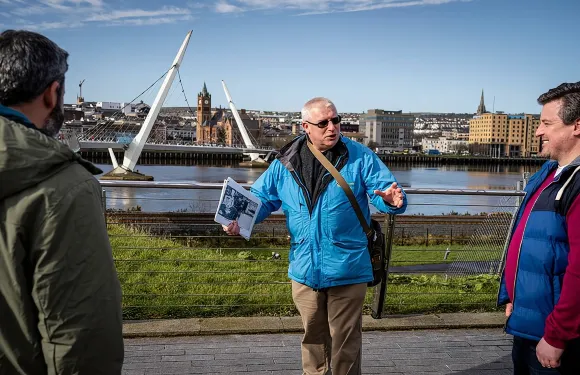 探索城牆 - 小團公眾或私家團