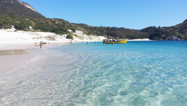 Tour a Arraial do Cabo desde Río de Janeiro
