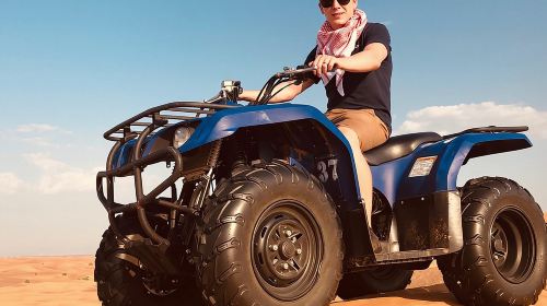 Sunset Quad/Buggy Tour & BBQ Evening 3