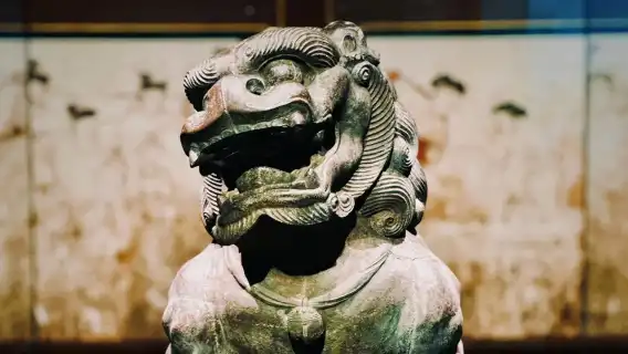 北京首都博物館-導覽講解