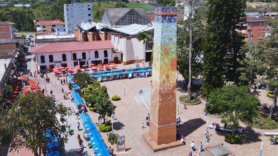 Antioquia's Villages: El Retiro, La Ceja, and More