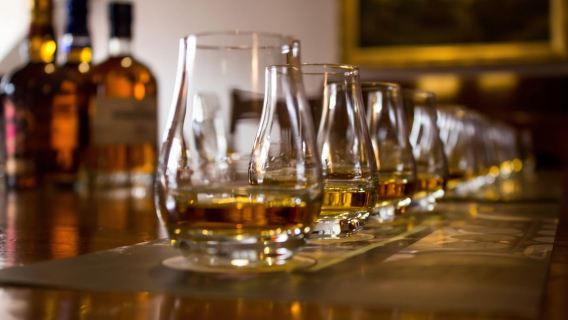 Inverness: Tour tham quan trong ngày rượu Whisky, động vật hoang dã và bãi biển