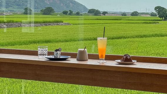 Guilin: Li River Cruise, Rafting, & Coffee Private Day Tour