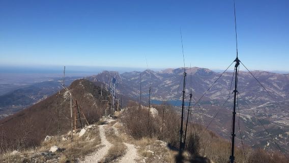 Tirana: Tour đi bộ đường dài đến Công viên quốc gia Dajti và đỉnh Tujani