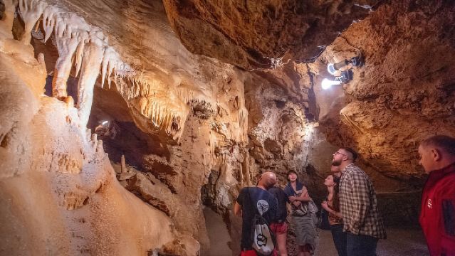 From Bratislava: Castles, Nature & Culture Guided Day Tour