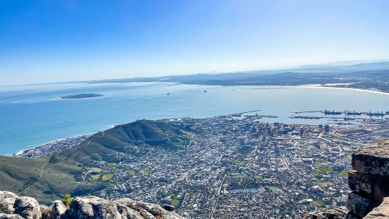 Le Cap : Journée complète à la Montagne de la Table, à la Pointe du Cap et aux vignobles
