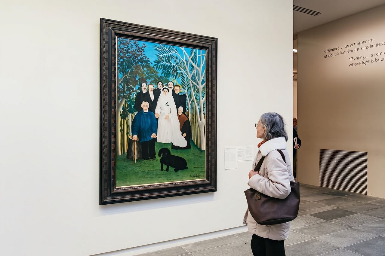 Parigi: Tour Guidato de L'Orangerie e le Ninfee di Monet