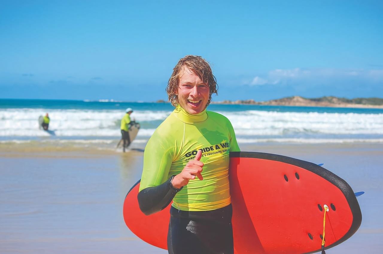 Torquay: 2 Hour Surf Experience on the Great Ocean Road
