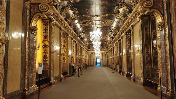 Stockholm: Full-Day Guided Sightseeing Tour with Lunch