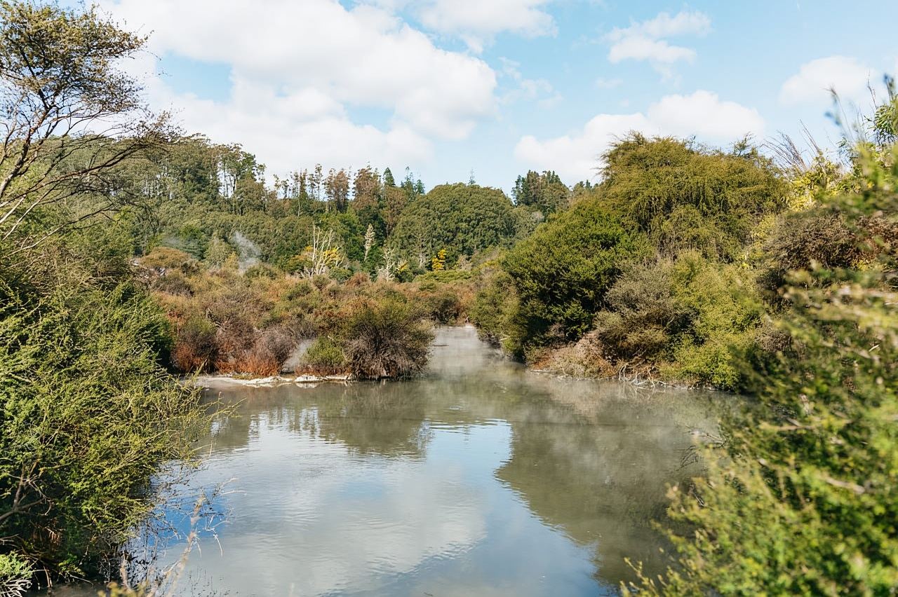 Whakarewarewa: Self-Guided Geothermal Trails