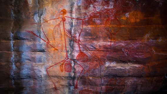 Ab Darwin: Tagestour zum Kakadu-Nationalpark