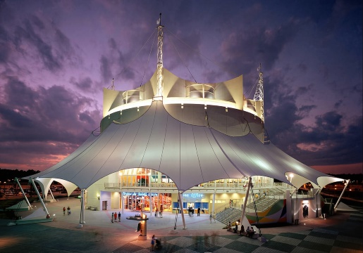 Orlando: "Drawn to Life" Cirque du Soleil Ticket