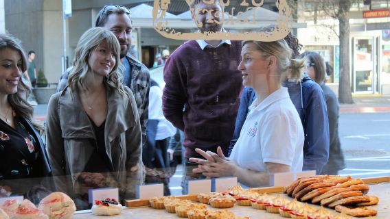 Victoria: tour gastronomico del centro e della città