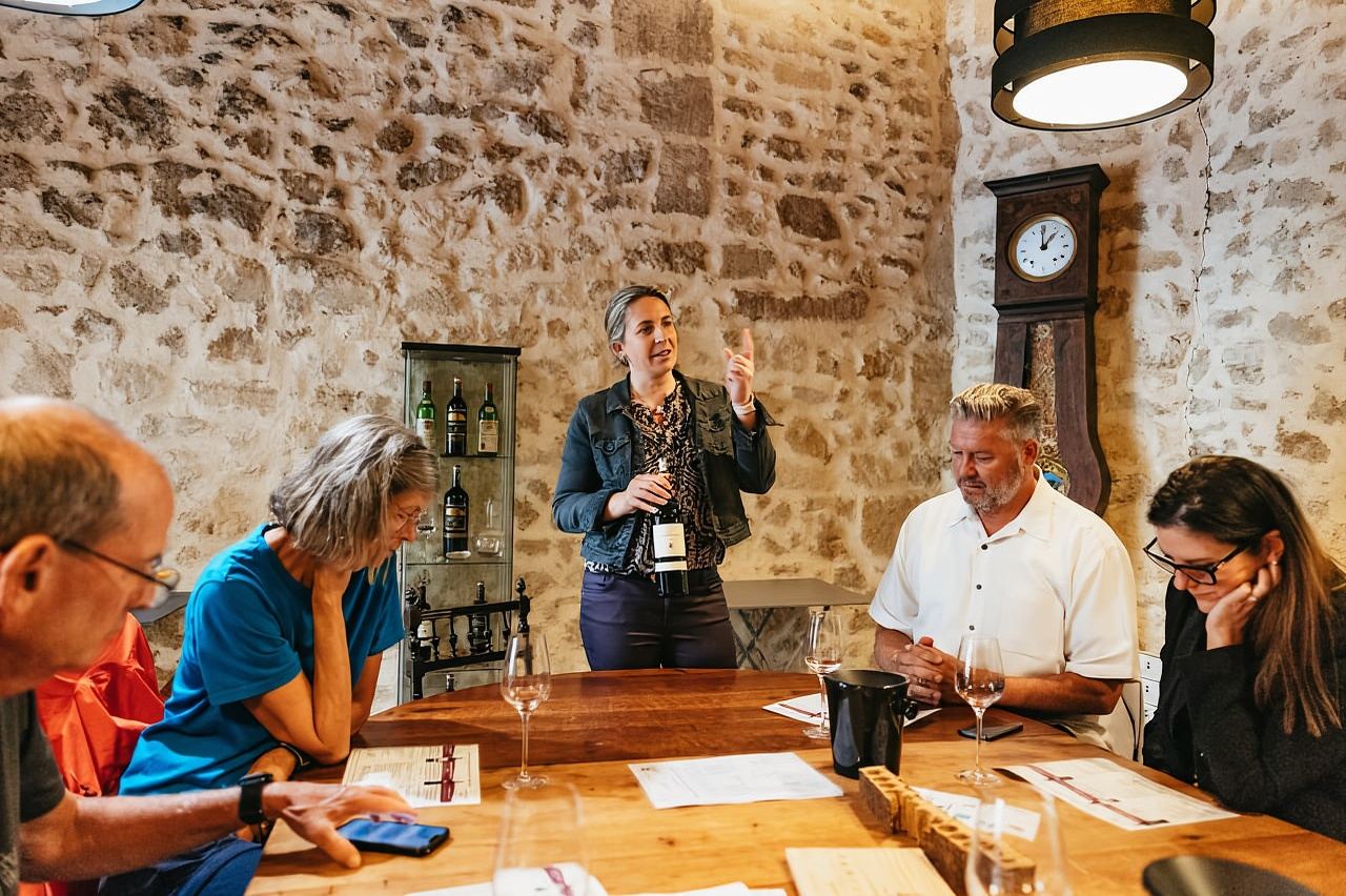 Bordeaux: St. Emilion Day Trip with Wine Tasting and Lunch