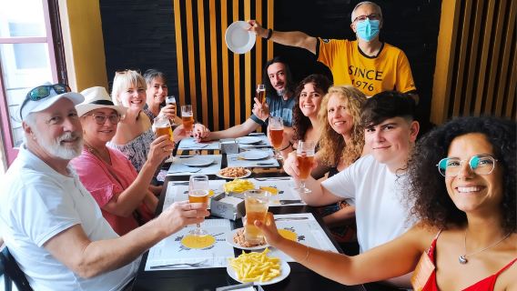 Oporto: Tour gastronómico con degustaciones