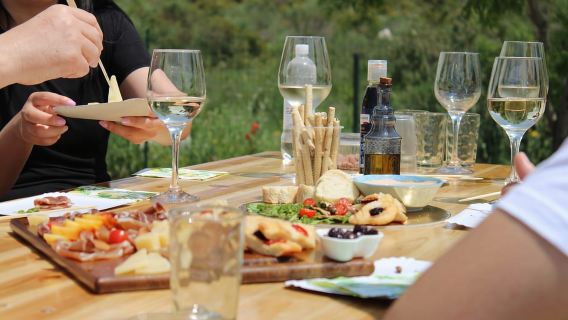 Caminata panorámica al atardecer en Dubrovnik