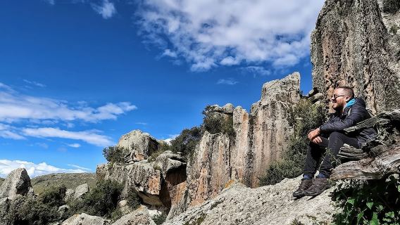 Ayacucho: Huaraca|Explora el Enigmático Bosque de Piedra