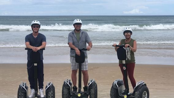 Segs On The Beach-Daytona Beach