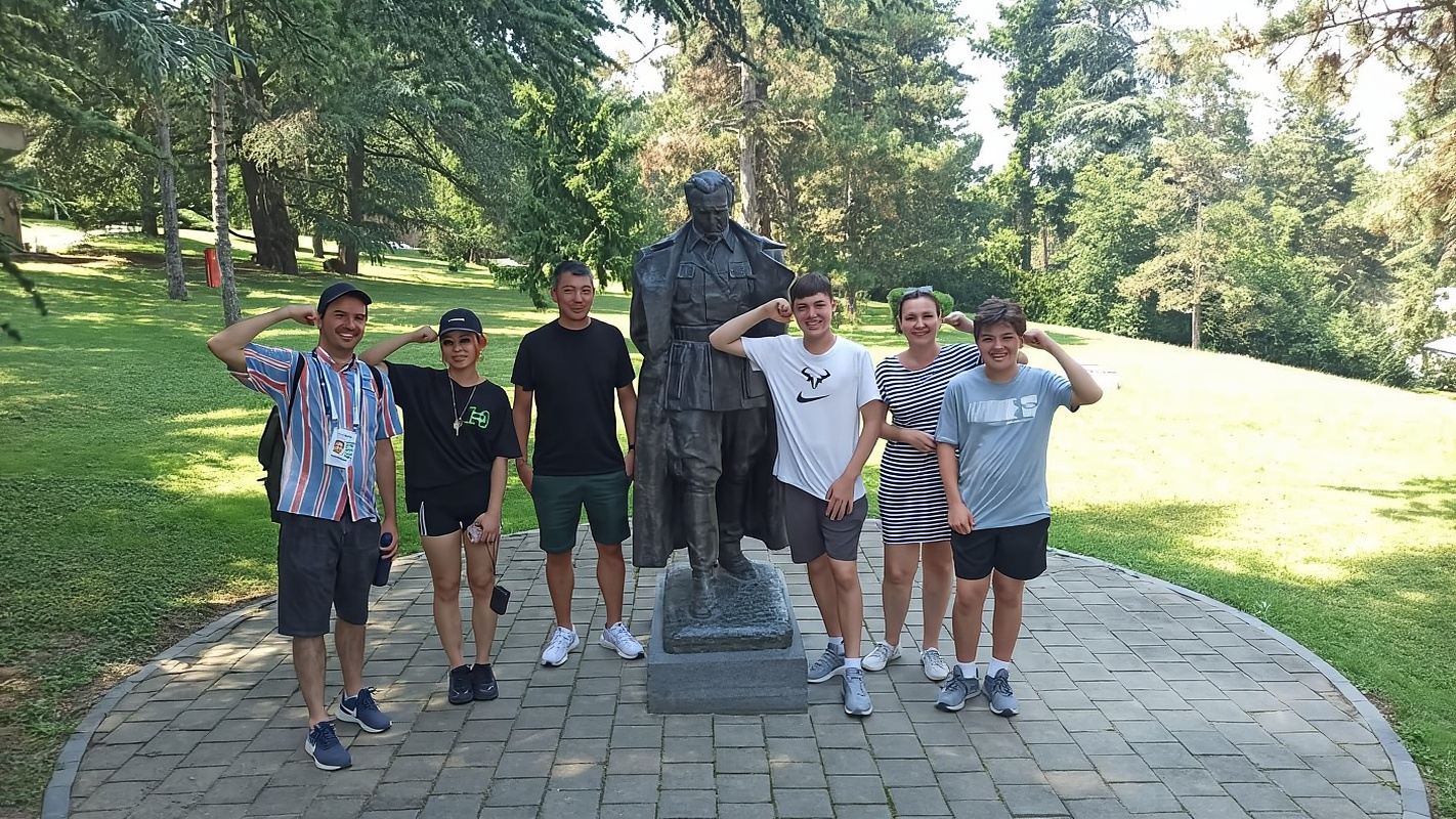 Red Belgrade Communist Tour