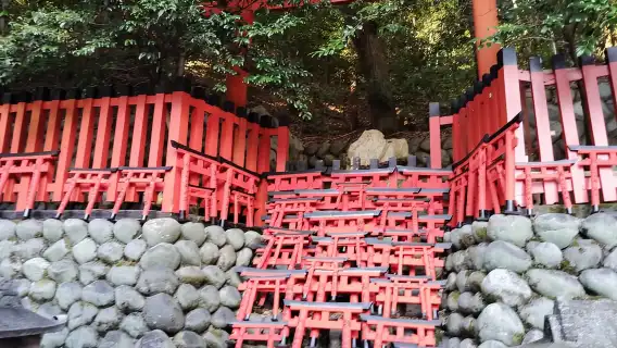 Kyoto: 1.5-Hour Guided Tour of Fushimi Inari Shrine
