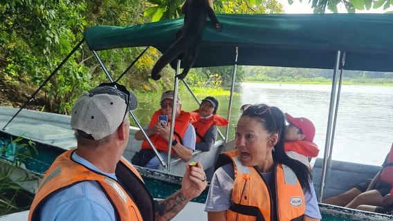 monkey island private tour