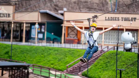 大峽谷水上樂園門票