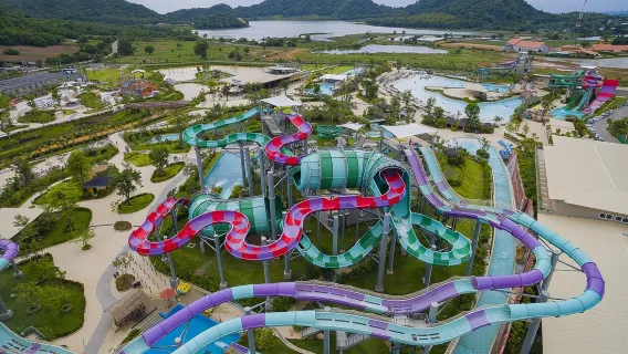 Pattaya Ramayana Water Park Thailand [Quick Ticketing]