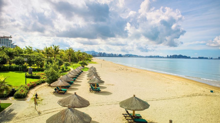 【私家獨立包團含門票】西島+耶夢長廊+鳳凰島+三亞老城區