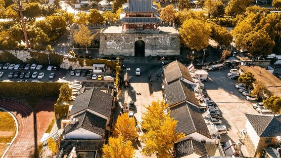雲南省大理市ガイドツアー【大理の様々な観光スポットを巡る/個人に合わせた旅程/専門家による解説/外国語ツアーは3日前までにご予約ください】