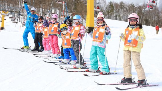 日本高鷲SnowPark+DYNALAN一日遊【滑雪純玩】
